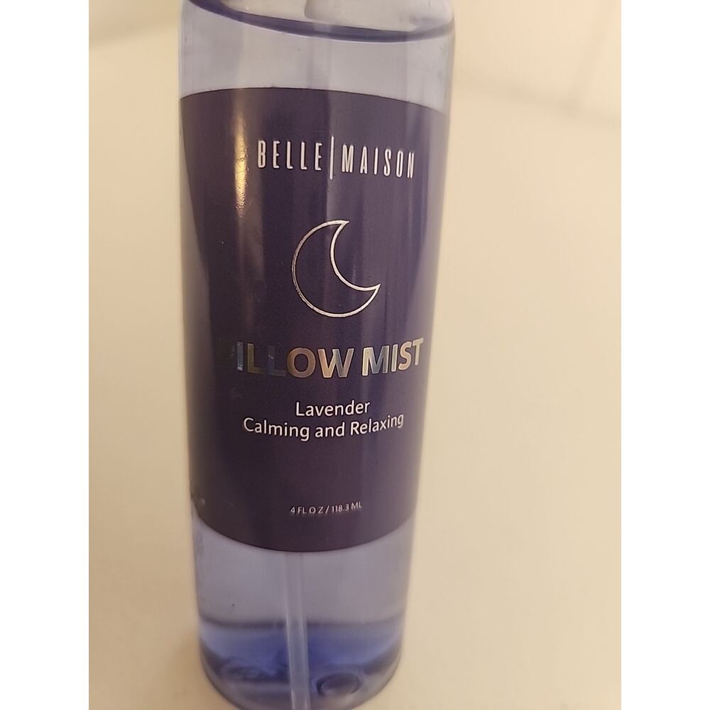 BELLE Maison Lavender - Room, Linen & Pillow Mist 4oz - Picture 4 of 13